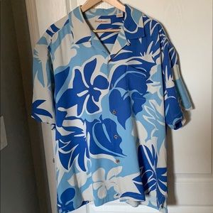 Men’s Tommy Bahama Hawaiian Shirt